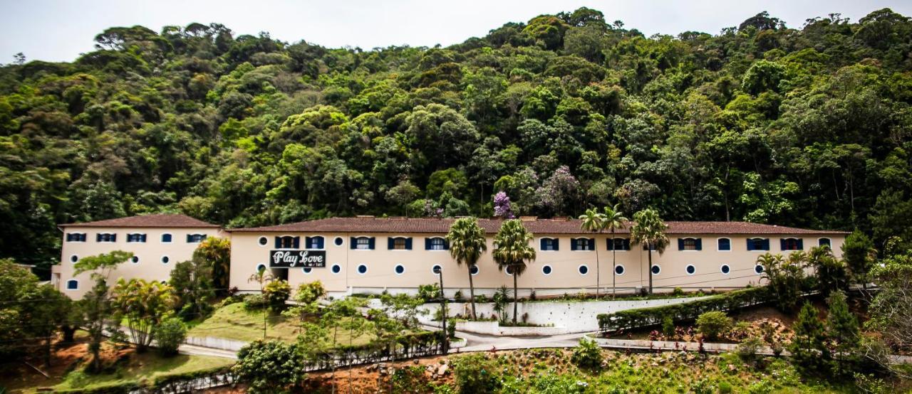 Motel Play Love Petrópolis Eksteriør billede